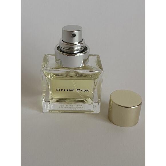 Celine Dion .5 Oz / 15 ml Eau De Toilette spray for women - Picture 1 of 4